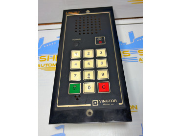 VINGTOR MARINE VMM-206 STENTOR A/S NORWAY NO : 1799/5 SIDE 2 