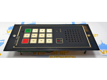 VINGTOR MARINE VMM-206 STENTOR A/S NORWAY NO : 1799/5 SIDE 2 