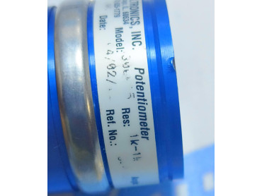 VOLTRONICS INC . POTENTIOMETER 