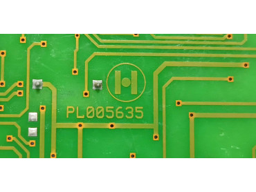 WARTSILA C2 RELAY CARD PAAE066024 NO: 1602811 EV 200014 