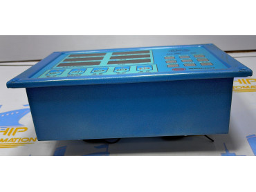 WEICHAI CONTROL PANEL MODEL : CFZ-DW201-Y.  PART NO : 1000685599 