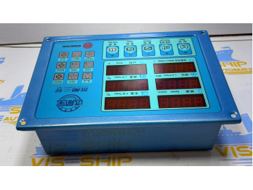 WEICHAI CONTROL PANEL MODEL : CFZ-DW201-Y.  PART NO : 1000685599 