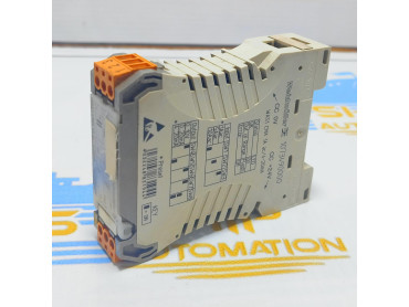 WEIDMULLER 1073490000 WAS1 CMA 1A ac /4-20mA Current Monitoring Module