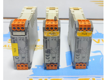 WEIDMULLER 8528650000 Tc Isolating Transformer WAS1 CMA LP 1/5/10A ac 