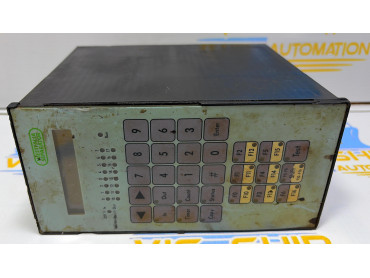 WESTFALIA SEPARATOR  PROGRAMMABLE CONTROLLER TYPE: PLC 100/3 C PART NO : 0005-4050-280