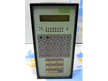 WESTFALIA SEPARATOR  PROGRAMMABLE CONTROLLER TYPE: PLC 100/3 D PART NO : 0005-4050-280