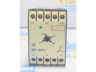 WESTINGHOUSE  BR-AWS RELAY   FANAL Switchgear 440 V 60 Hz