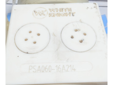 WHITE KNIGHT PSA060-17A343 METAL-FREE DIFFUSION PUMP