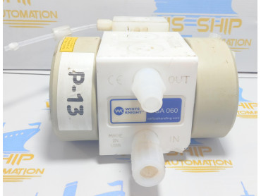 WHITE KNIGHT PSA060-17A343 METAL-FREE DIFFUSION PUMP