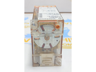 WIELAND  TIME RELAY TYPE : SZA 52-S R2.026.0070.0 AC 230V 50-60 Hz 