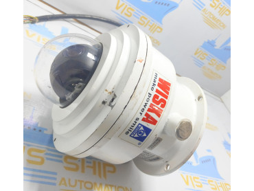 WISKA DOME CAMERA D20 EXPLOSION-PROOF PTZ