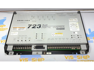WOODWARD 8280 - 1042  723 PLUS DIGITAL CONTROL S/N 13777780 