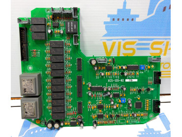  XCS-135-92  1B PCB BOARD NO: 15161-0017