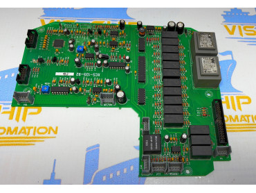  XCS-135-92  1B PCB BOARD NO: 15161-0017