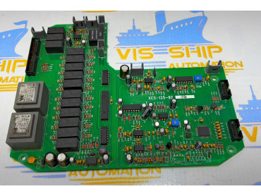  XCS-135-92  1B PCB BOARD NO: 15161-0017