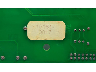  XCS-135-92  1B PCB BOARD NO: 15161-0017