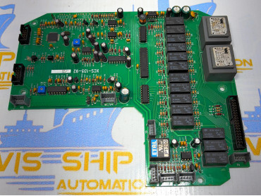 XCS-135-92 1B pcb card 