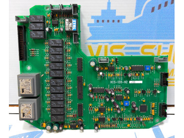 XCS-135-92 1B pcb card 