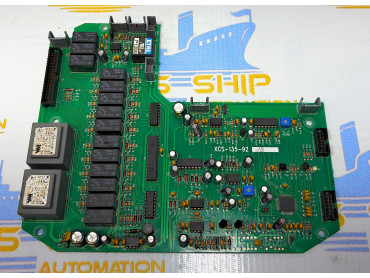 XCS-135-92 1B pcb card 