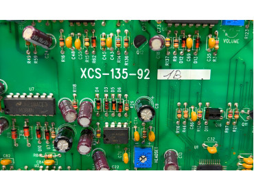 XCS-135-92 1B pcb card 