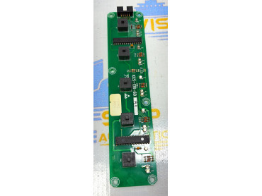 XCS-136-60 pcb card 15162-0001