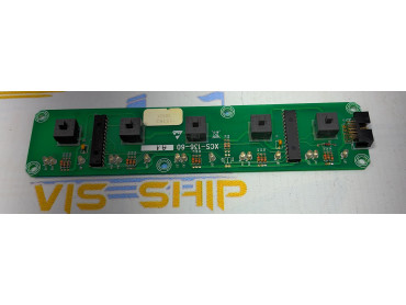 XCS-136-60 pcb card 15162-0001