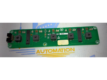 XCS-136-60 pcb card 15162-0001