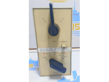 Yokogawa Navitec PT 200 Autopilot Switch Unit PH-710-08 Serial No. 0683