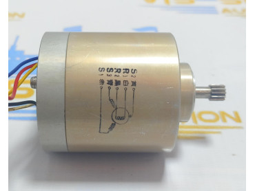 YOKOGAWA HOKUSHIN SYNCHRO MOTOR TYPE : PY- 76- N4  100 V 50/60 Hz 