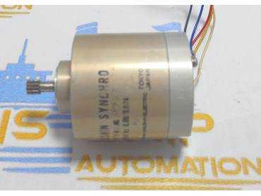YOKOGAWA HOKUSHIN SYNCHRO MOTOR TYPE : PY- 76- N4  100 V 50/60 Hz 