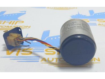 YOKOGAWA NAVITECH SYNCHRO MOTOR PY76 - N3/N4 100 V 50/60 Hz NO : A 5061