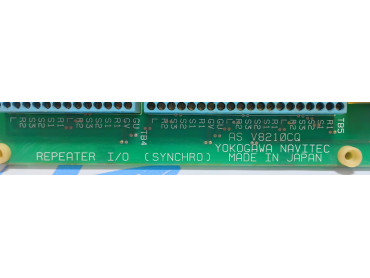 YOKOGAWA NAVITECH V8210CQ Repeater I/O Synchro Japan