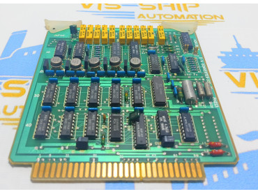 Yokogawa PR21 Autopilot D-A Converter (OP-2) PH213 Board Hokushin