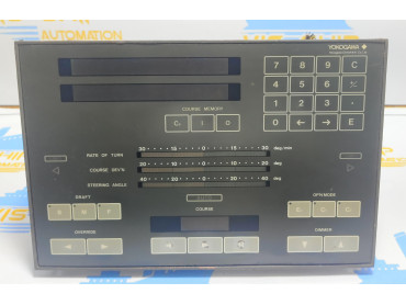 Yokogawa PT200 Autopilot Steering Unit PB316