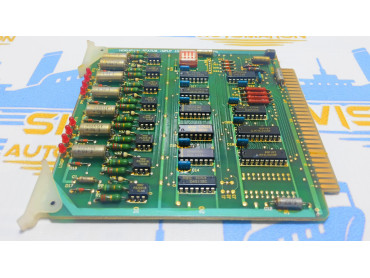 Yokogawa PT21 Autopilot Status Input (OP-1) PH301 Hokushin S/N 840305