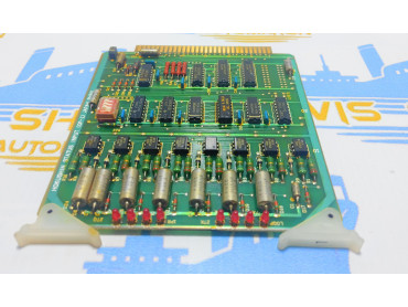 Yokogawa PT21 Autopilot Status Input (OP-1) PH301 Hokushin S/N 840305