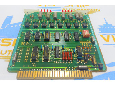 Yokogawa PT21 Autopilot Status Input (OP-1) PH301 Hokushin S/N 840305