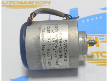 YOKOGAWA PY 76-N3/N4 100v 50/60hz 0.09/0.0/A NO: A 4574