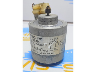 YOKOGAWA PY 76-N3/N4 100v 50/60hz 0.09/0.0/A NO: A 4574