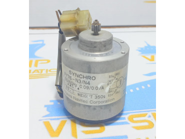 YOKOGAWA PY 76-N3/N4 100v 50/60hz 0.09/0.0/A NO: A 4574
