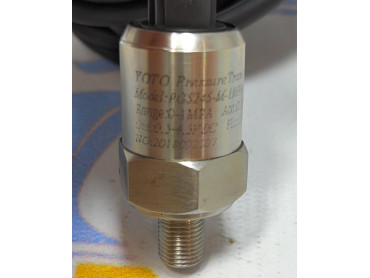 YOTO PG5245-M-IMPA-P6-A PRESSURE  TRANSMITTER 