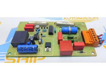 ZETFON 400/310 ZOELLNER * KIEL 22.10.87/GE PCB CARD 