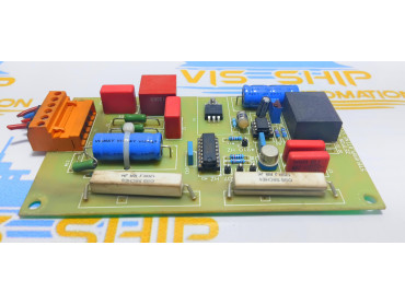 ZETFON 400/310 ZOELLNER * KIEL 22.10.87/GE PCB CARD 