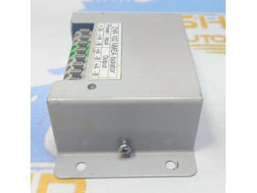 ZINNOS ZNR - 102 NMEA BUFFER  SER NO : 0902792 