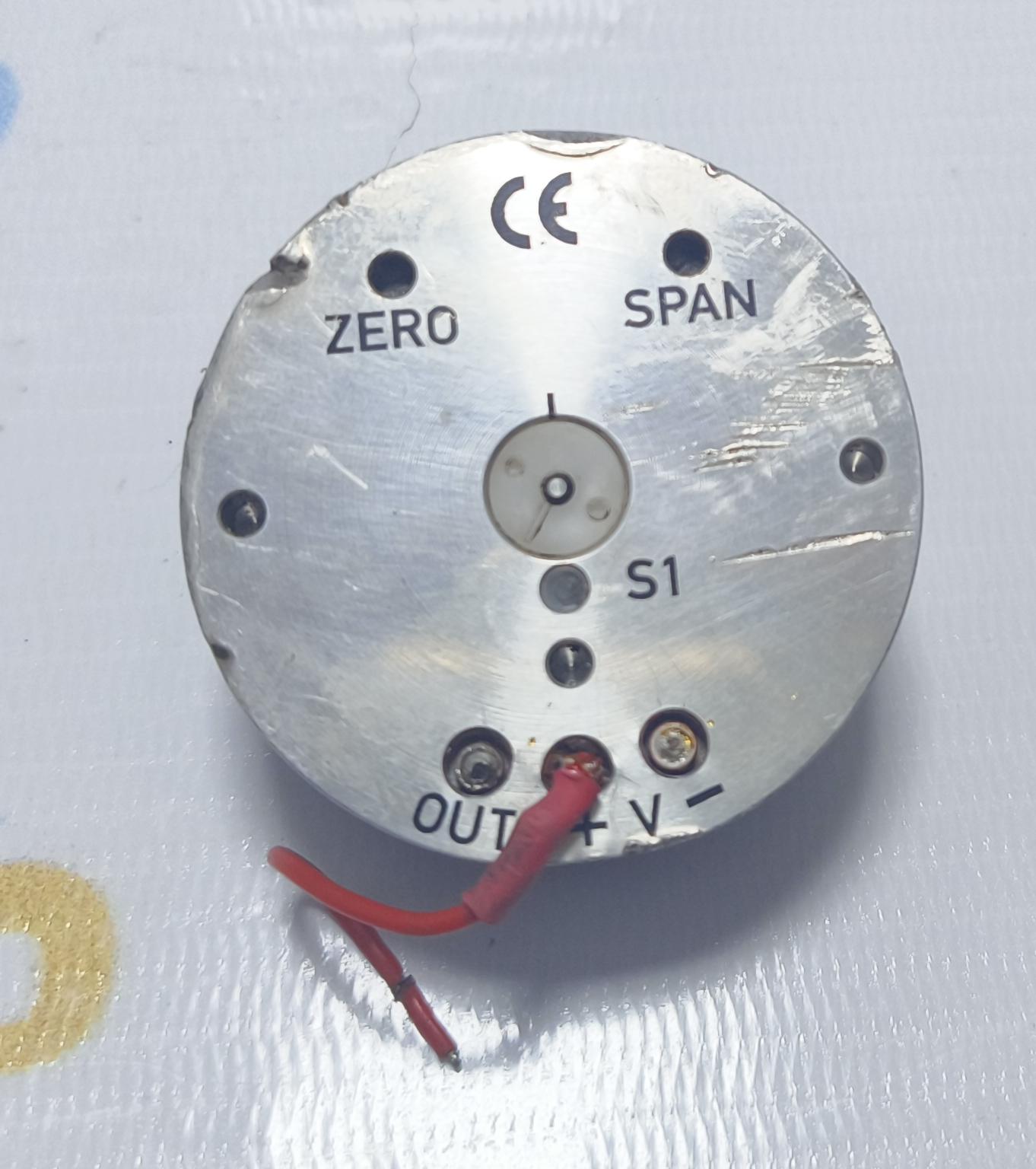 CAMILLE BAUER KINAX 3W2 TRANSMITTER FOR ANGULAR POSITION 708-113D