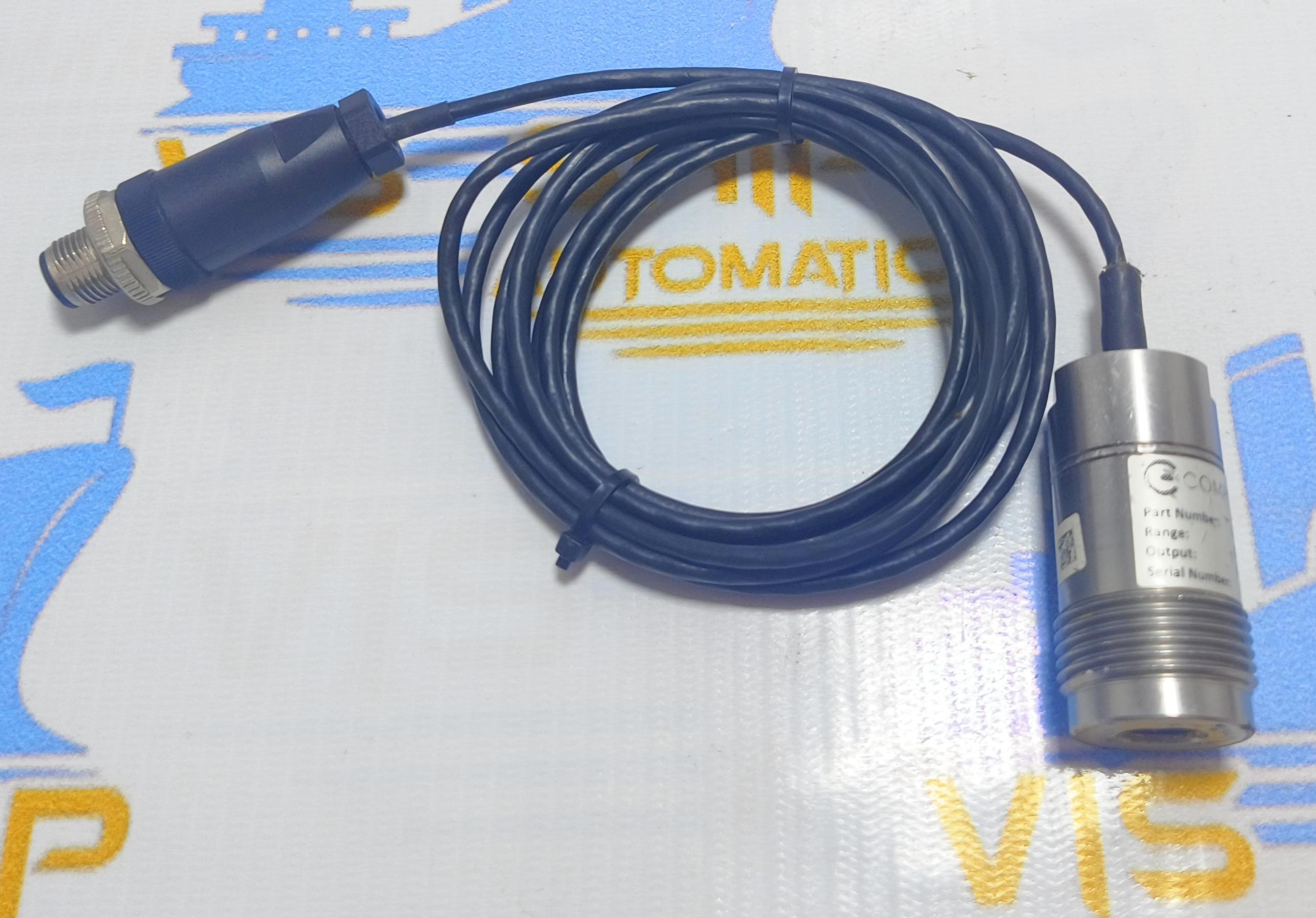 COMPOSITE INTEGRATION  SENSOR PART NUMBER XE - 0050 - 006 RANGE : 0 - 4 BAR ABS 0-10V Sr.No. 1014215