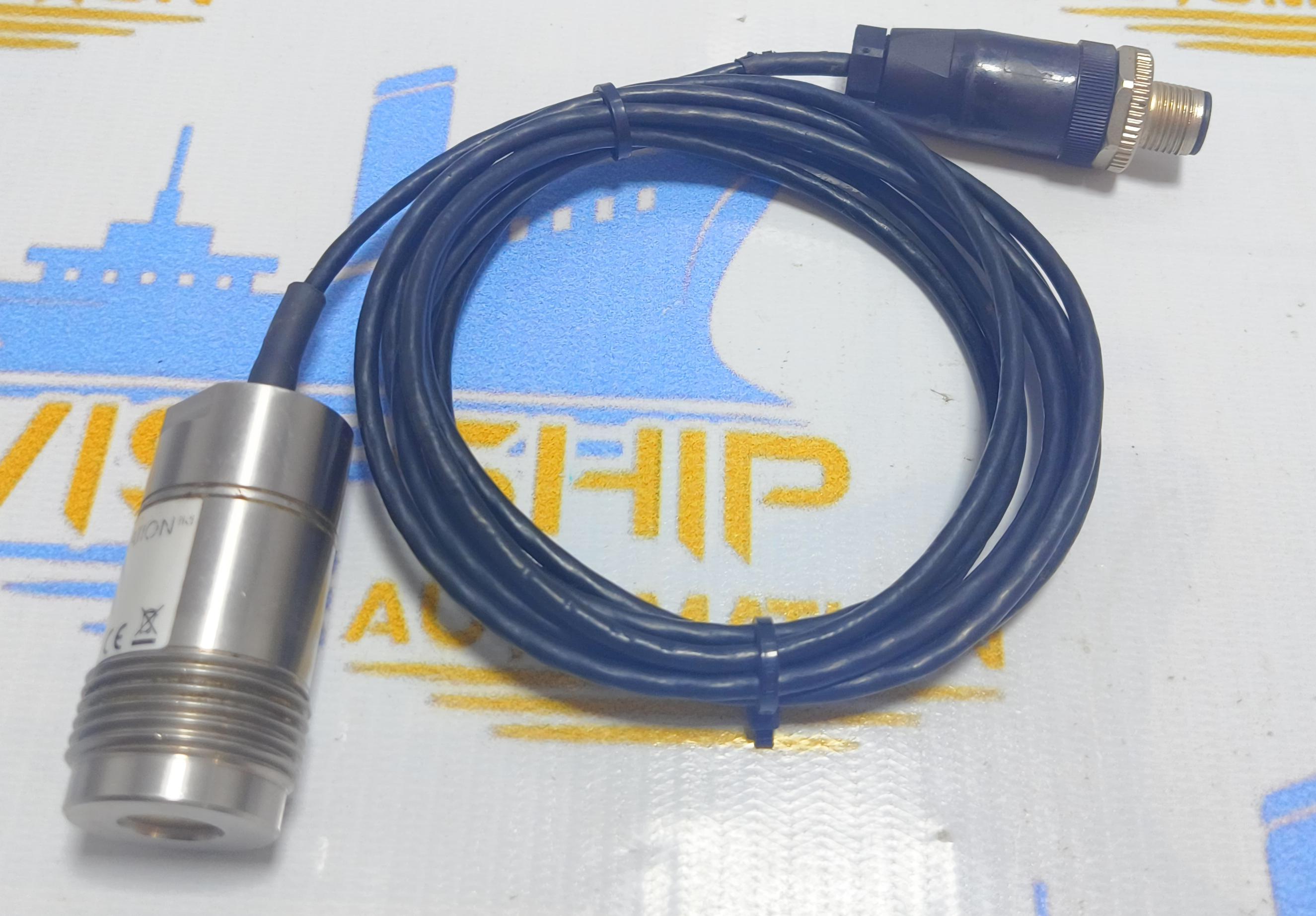 COMPOSITE INTEGRATION  SENSOR PART NUMBER XE - 0050 - 006 RANGE : 0 - 4 BAR ABS 0-10V Sr.No. 710551