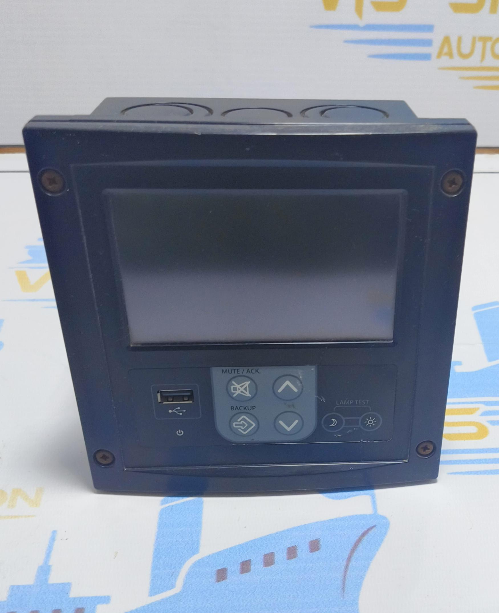 CONSILIUM 5100096-10A REPEATER PANEL DISPLAY RM4.3 