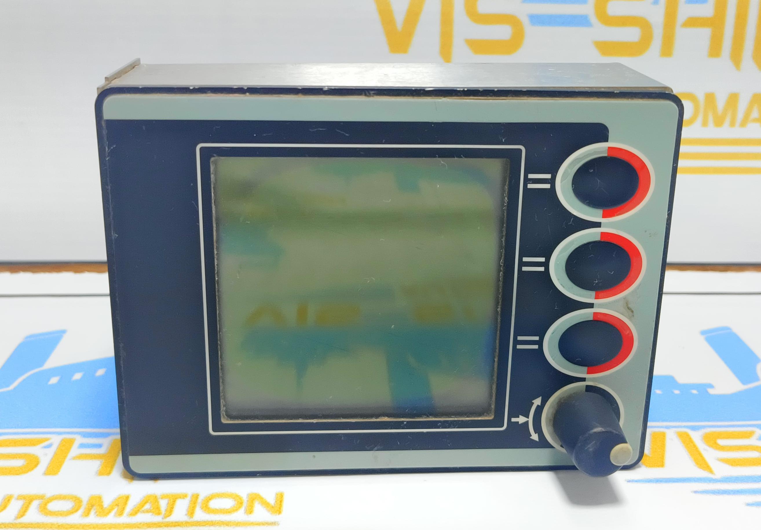 CONTROL PANEL DISPLAY 