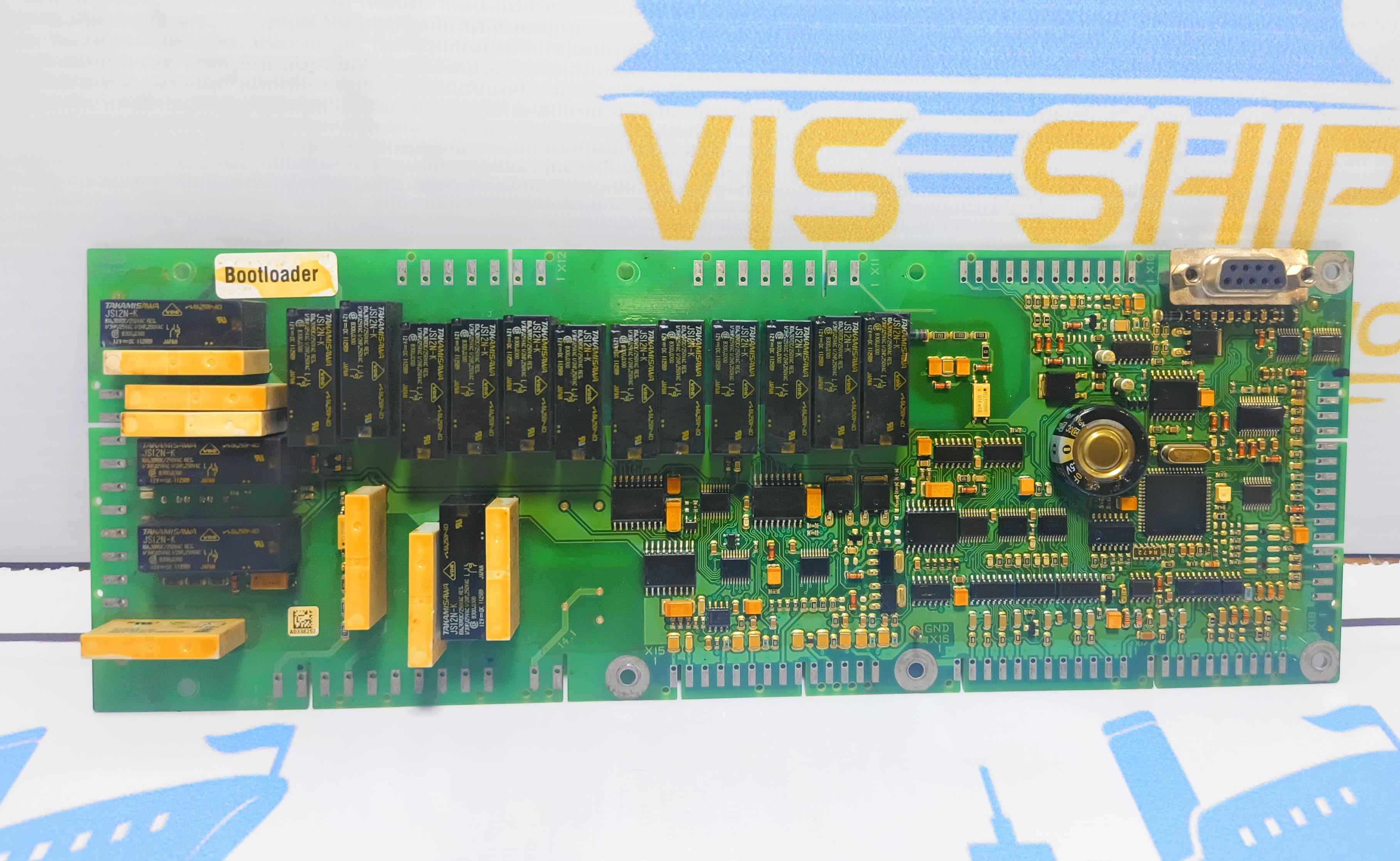  CONVOTHERM ST5010- SE SM P3 SUPPLY MODULE